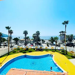 Playa Y Piscina Velilla Park Pondos , Almuñécar España