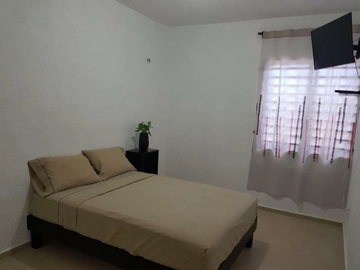Casa En Mahahual Cerca De La Playa Villa Holiday home