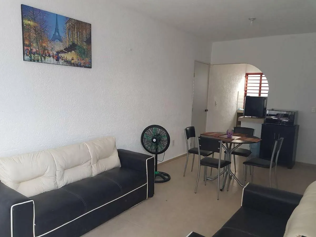 Casa En Mahahual Cerca De La Playa Villa 0*,